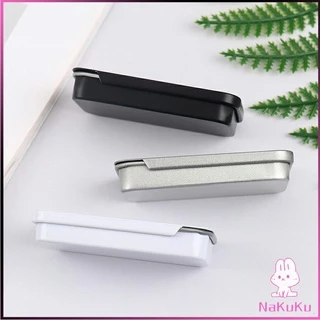 NKK กล่องฝาเลื่อน กล่องยาเล็ก กล่องดีบุกเลื่อน solid balm box