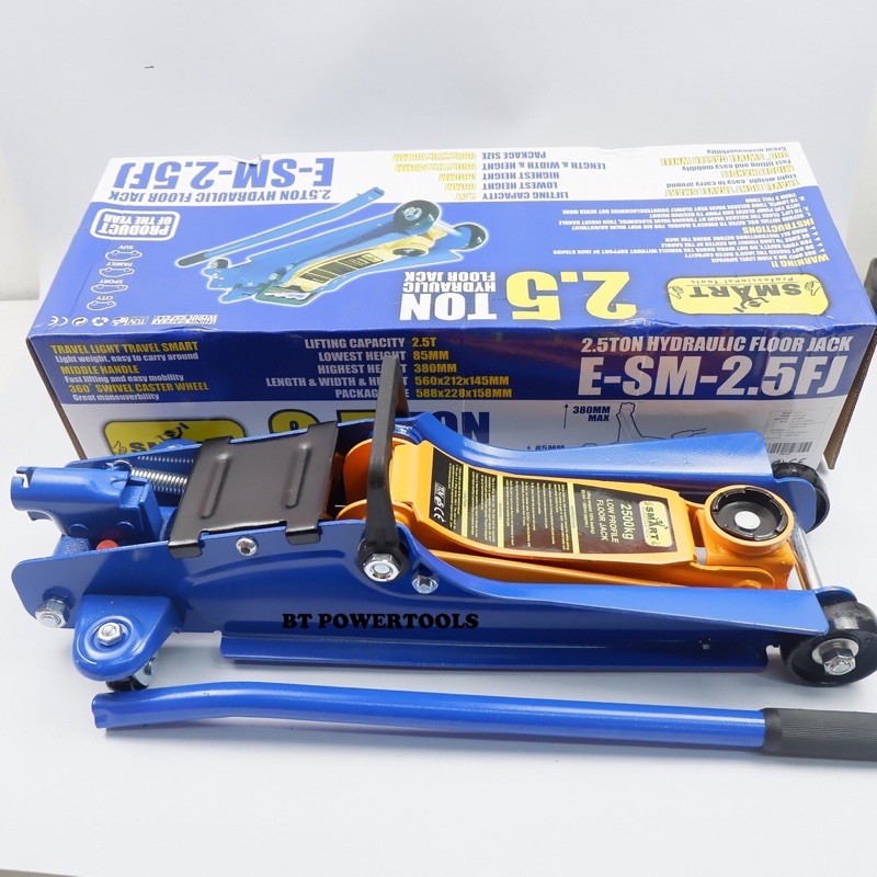 แม่แรงSmart Tools รุ่นE-SM-2.5JF