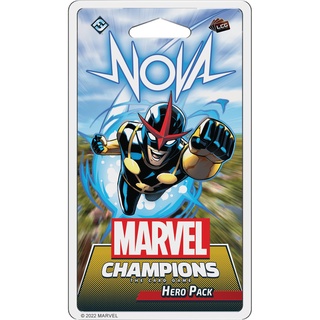 Marvel Champions: Nova Hero Pack