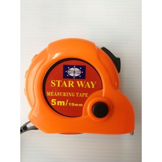 ตลับเมตร รุ่นหมอดู (ฮวงจุ้ย) ABS​ Starway