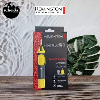 [Remington] Virtually Indestructible Nose, Ear &amp; Brow Trimmer NE3871 เครื่องตัดแต่งขนจมูก หู และคิ้ว ขนบนใบหน้า