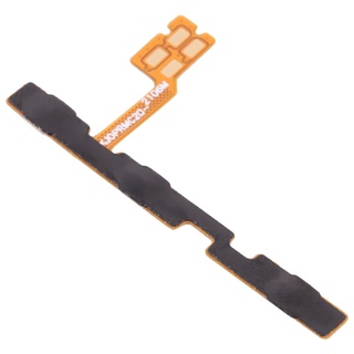 แพรสวิทซ์เปิดปิด Realme C11 2021 แพรเพิ่มเสียงลดเสียง Power On Off Button Flex Cable Volume Button for Realme C20 C21