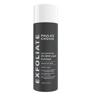 Paulas Choice Skin Perfecting 2% BHA Liquid Exfoliant 4 oz (118 ml)