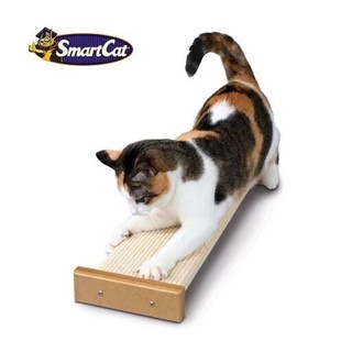 SmartCat Bootsie’s Combination Scratcher ที่ลับเล็บแมวติดฝาพนังได้