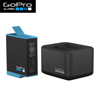 GoPro Dual Battery Charger + Battery for HERO9 Black รับประกันศูนย์