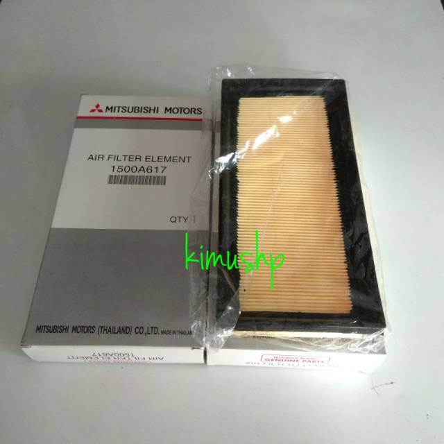 กรองอากาศ MIRAGE****