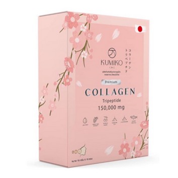 (พร้อมส่ง) *แท้*🌸 KUMIKO Collagen Premium คูมิโกะ คอลลาเจน 🌸 Lot ใหม่ 03/21