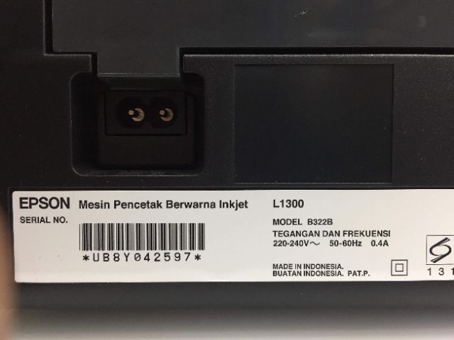 epson b322b