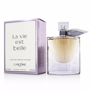 น้ำหอม Lancome La vie est belle EDP INTENSE 75 ml.(Demonstration)