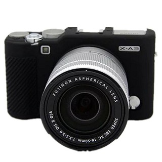 เคสกล้อง Soft Silicone Camera Protective Rubber Cover Case Skin For Fuji XA3,XA10 Camera bag