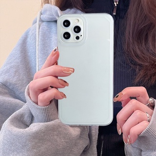 Soft Case Samsung A32 A12 A22 A72 A50 A30s A52 A51 A71 M22 A03s A11 M32 A20s F22 A10s A50s M11 M12 A21s Ins Simple Clear Shockproof Angel Eyes Soft TPU Case
