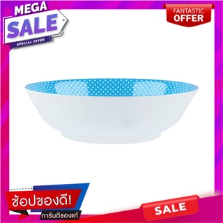 ชามเมลามีน 7" SUPERWARE MICKEY BRIGHT MOMENTS อุปกรณ์ใส่อาหาร MELAMINE BOWL 7" SUPERWARE MICKEY BRIGHT MOMENTS