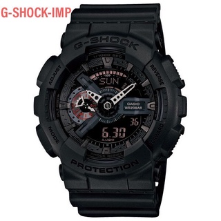 Casio G-Shock  รุ่น GA-110MB-A ดำ ประกัน Cmg 1 ปี