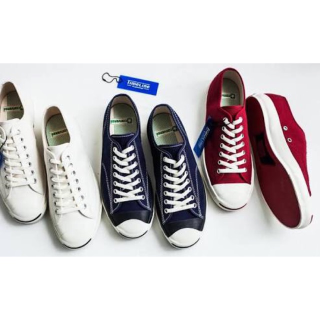 Converse jack purcell time made in japan