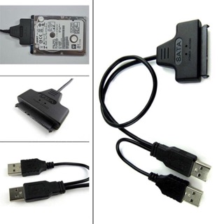 สายแปลง HDD 2.5" เป็น USB Converter USB TO SATA Cable