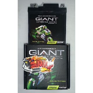 แบตเตอรี่ YTZ7V(ตรงรุ่น) N-MAX-155 GIANT