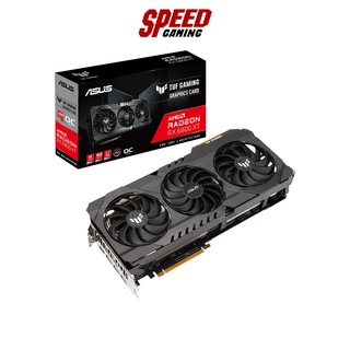 ASUS VGA CARD RADEON TUF RX6800XT O16G GAMING 16GB GDDR6 256BIT/3Y By Speed Gaming