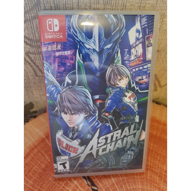 ASTRAL CHAIN | Nintendo Switch