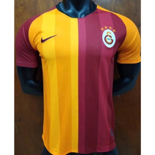 เสื้อกีฬาแขนสั้น ลายทีม Galatasaray 2019/20