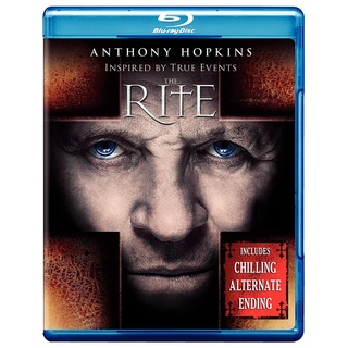 The Rite คนไล่ผี Blu-ray บลูเรย์ แท้ ซับไทย เสียงไทย