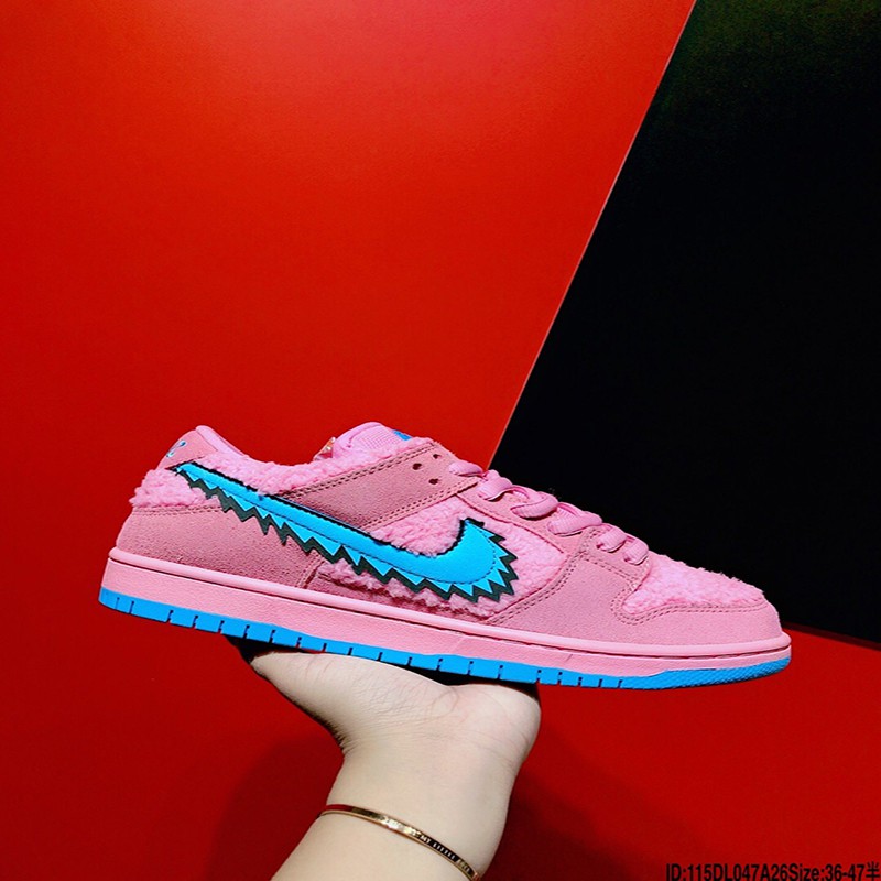 Dunk Low Grateful Dead Pink Dunk Low Grateful Dead Pink