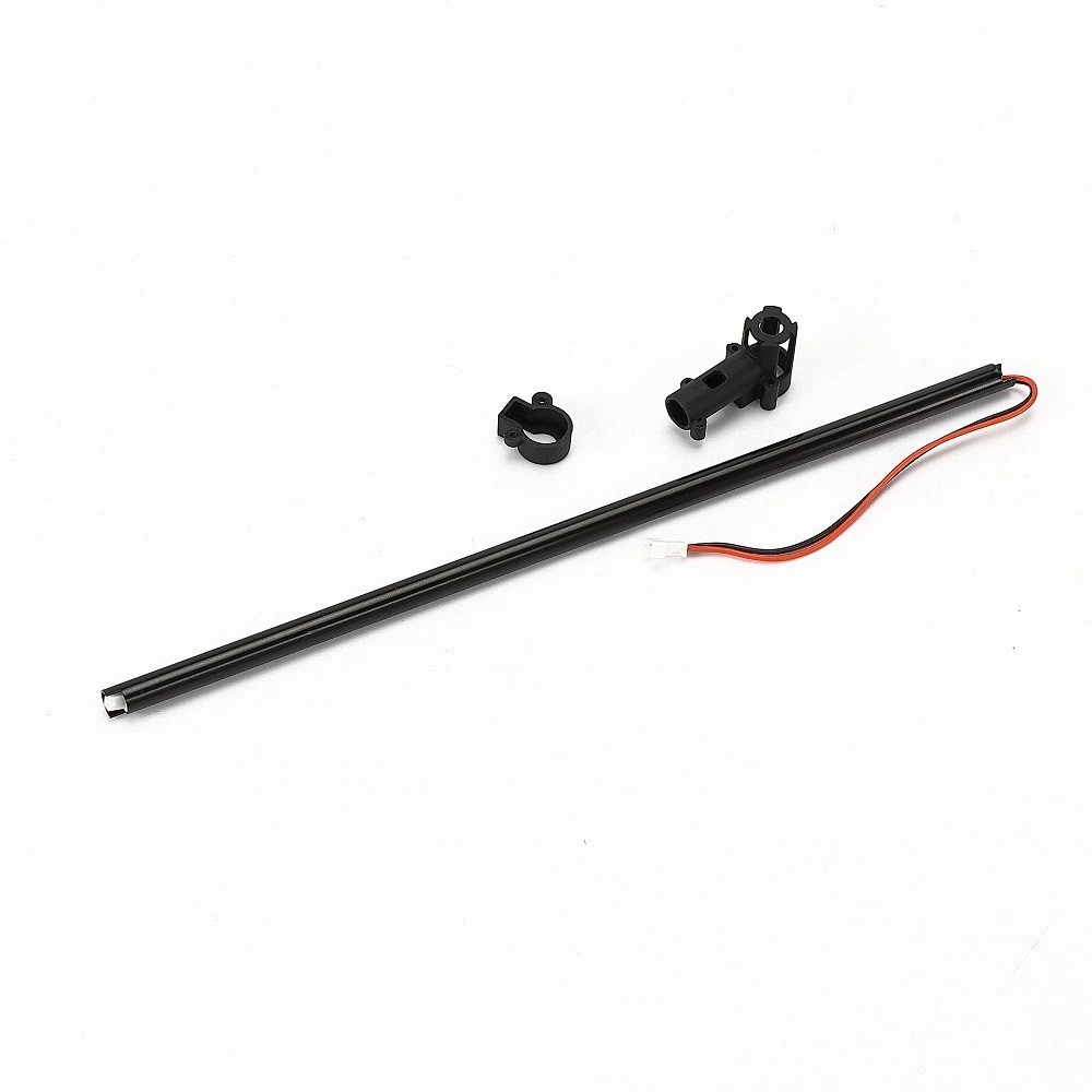 M05 / E130 / F03 อะไหล่เฮลิคอปเตอร์บังคับวิทยุ JJRC M05 / E130 / F03 4CH 2.4GHz บูมหาง พร้อมตัวล็อคม