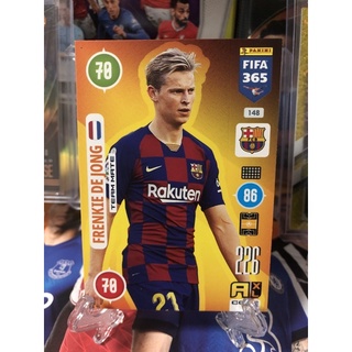 Panini FIFA 365 2021 Adrenalyn XL Barcelona