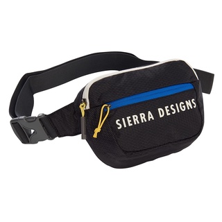 Sierra designs กระเป๋าคาดเอว/คาดอกรุ่น FANNY 2L BLACK/BLUE