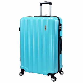 Romar Polo กระเป๋าเดินทาง 28 นิ้ว 8 ล้อคู่ 360° Polycarbonate TSA Lock Luxury Code R11028-4 (Sky Blue)