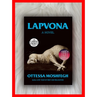 Lapvona โดย Ottessa Moshfegh