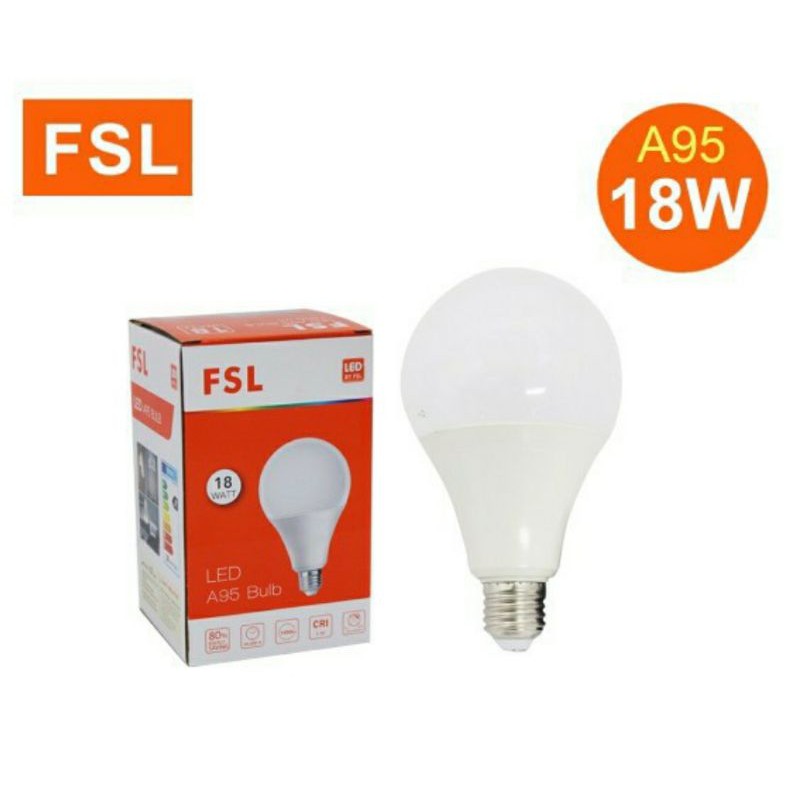 หลอดไฟLed18w FSL  ประหยัดไฟ