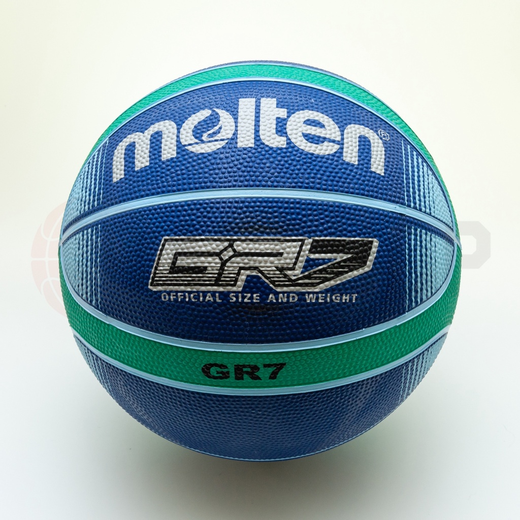 [Molten แท้ 100%]ลูกบาสเกตบอล Molten BGRX7-BG บาสยาง มีมอก. Size7 ของแท้ 💯(%)🏀🏀
