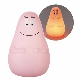 พร้อมส่งในไทย📦โคมไฟ บาร์บ้าปาป้า นิ่ม Barbapapa Silicone light up**ของเเท้