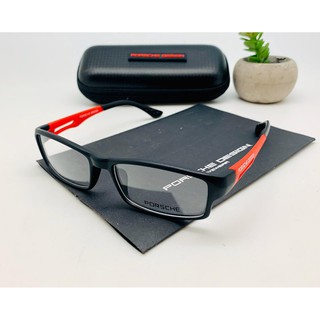 Porsche DESIGN P837F กรอบแว่นตา แบบเต็ม