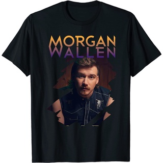 เสื้อผ้าผชขายดี!!! เสื้อยืด ลาย Morgan WallenS-5XL