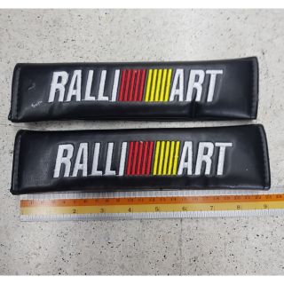 หุ้มเบลหนังลาย Rallart เป็นคู่ ประมาณ 22cm