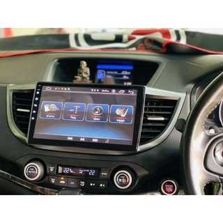 จอAndroid Honda Crv Gen4 (2012-2016)