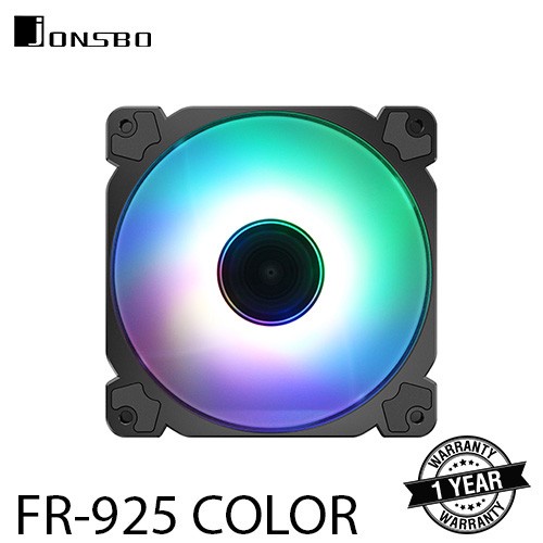 Jonsbo FR-925 COLOR RGB FAN CASE 9CM CASING