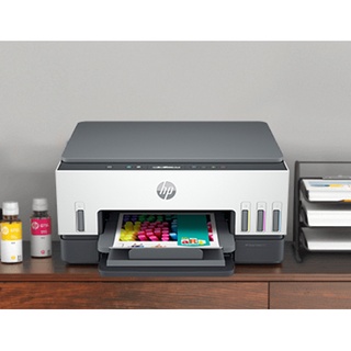 ปริ๊นเตอร์ Printer HP Smart Tank 670 All-in-One series