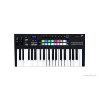 Novation : Launchkey 37 MkIII (Midi Keyboard ตัวล่าสุดจาก Novation รุ่น Launch Key 37 MkIII มาพร้อมกับ Hardware สุดล้ำ)