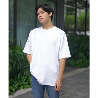 เสื้อยืด Oversize Urban heavy 7.8 oz