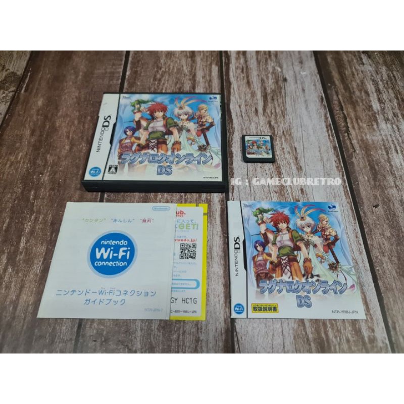 Ragnarok Nintendo DS