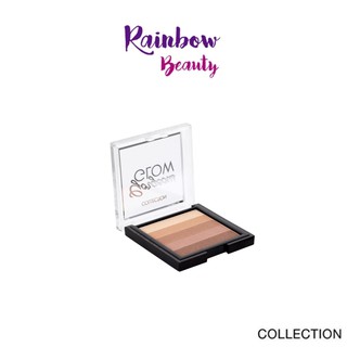 Collection Gorgeous Glow 10g. ผสมชิมเมอร์สำหรับไฮไลท์หรือเฉดดิ้ง