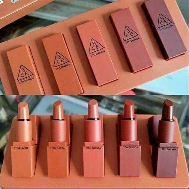 ลิป 3ce แท้