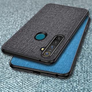 realme 6 i เคสซิลิโคนกันกระแทกสําหรับ realme 5 i 5 pro realme c 3