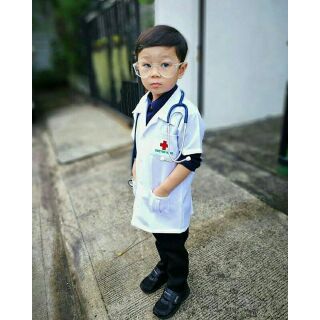 ชุดคุณหมอหนุ่มน้อย👉DOCTOR KIDS