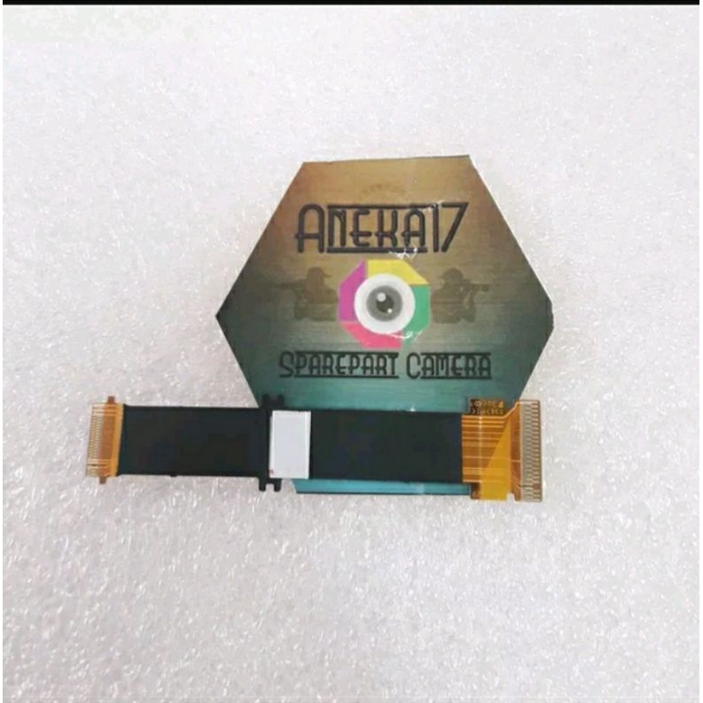 Flex ยืดหยุ่น lcd สําหรับ sony A73 A7 Mark 3 III A7M3 A7III ILC-A7III