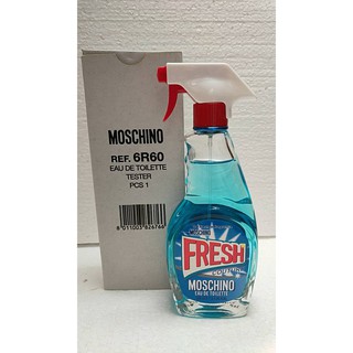 Moschino Fresh couture edt 100ml Tester