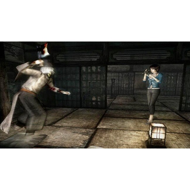 แผ่น Ps2 Fatal Frame 3 - รูปที่ 3