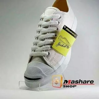 🔥Hot item🔥 ส่งไว !!! ราคาถูกที่สุด !!! ​Mashare​ Jack รองเท้าผ้าใบ​หัวแจ็ค​ ไซส์​ : 38 - 44